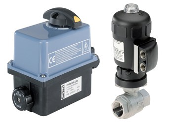 Burkert Valves and Controllers, O'Neill Industrial