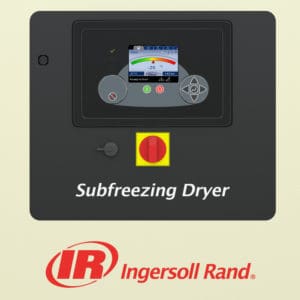 Ingersoll Rand Subfreezing Dryer