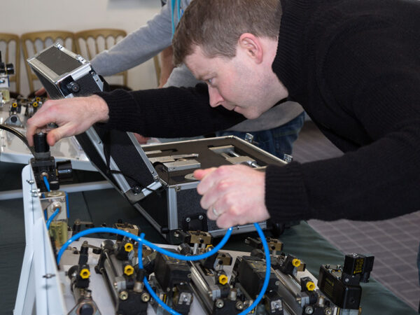 Pneumatics Training